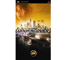 Need For Speed Undercover - PLATINUM - PSP_1897830593