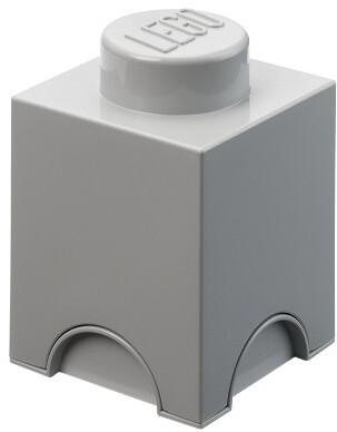 Úložný box LEGO, malý (1), šedá_27131488