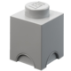 Úložný box LEGO, malý (1), šedá