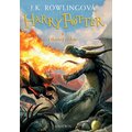 Kniha Harry Potter a Ohnivý pohár
