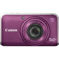 Canon PowerShot SX210, fialová_106169048