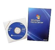 Microsoft Windows Home Server OEM Win32 Eng CD/DVD + 10 CAL_2094750871