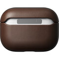 Nomad kožený ochranný kryt pro Apple AirPods Pro, hnědá_277241645