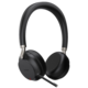 YEALINK BH72 Bluetooth, na obě uši, pro Teams, USB-C, černá