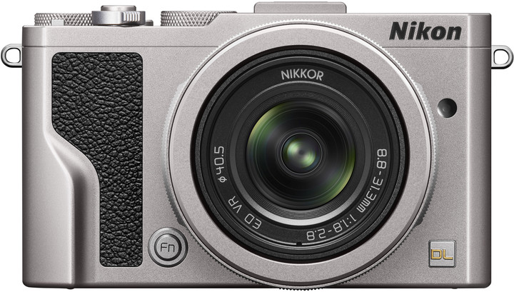 Nikon DL 24-85mm, stříbrná_1757535717