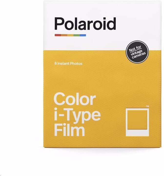 Polaroid COLOR FILM FOR I-TYPE_366416866