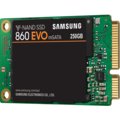 Samsung SSD 860 EVO, mSATA - 250GB