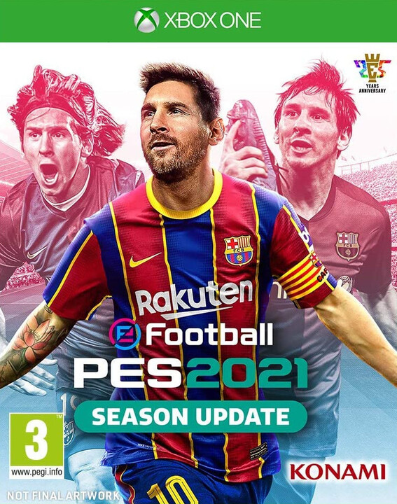eFootball PES 2021 - Season Update (Xbox ONE)_1951673188