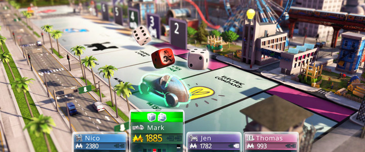 Monopoly: Family Fun Pack (Xbox ONE)_2061033737