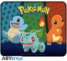 ABYstyle Pokémon - Starters Kanto ABYACC404