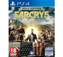 Far Cry 5 - GOLD Edition (PS4)_644470943