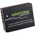 Patona baterie pro foto Fuji NP-W126 1140mAh Li-Ion, Premium