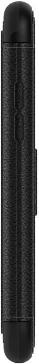 Otterbox Strada ochranné zavírací pouzdro pro iPhone 7 - černé, kožené_1448060886