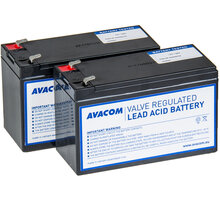 Avacom AVA-RBP02-12090-KIT - baterie pro UPS