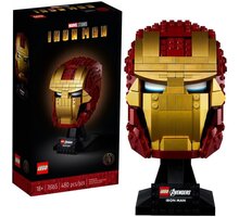 LEGO® Marvel Super Heroes 76165 Iron Manova helma_1309247667