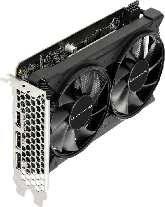 GAINWARD GeForce GTX 1650 D6 Ghost グラフィックスボード