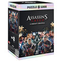 Puzzle Assassins Creed - Legacy, 1000 dílků_1150454289