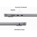 Apple MacBook Air 15, M2 8-core/24GB/1TB SSD/10-core GPU, vesmírně šedá (M2 2023)_372195219