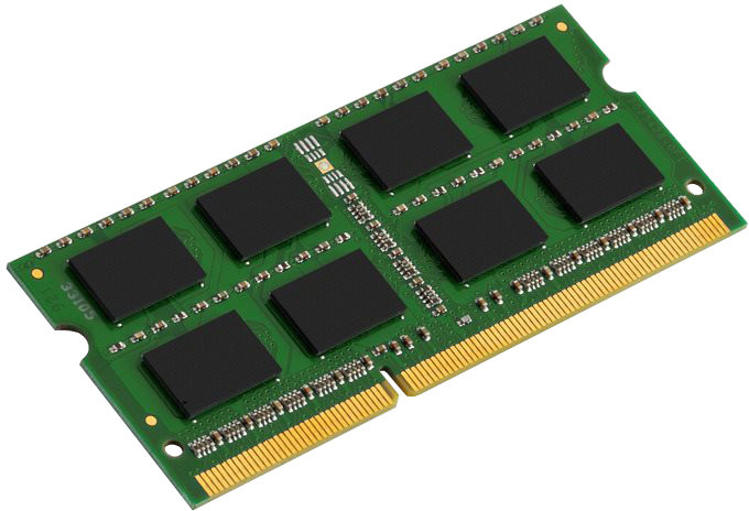 Kingston 4GB DDR3 1333 CL9 SO-DIMM_1090620484