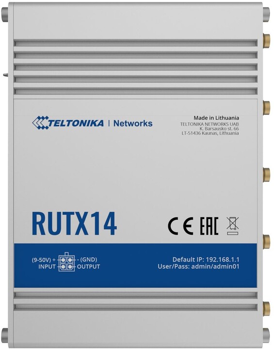 Teltonika RUTX14 4G_40149226
