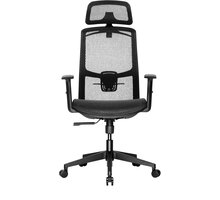 CZC.Office Torus Two, kancelářská židle, ergonomická Poukaz 200 Kč na nákup na Mall.cz + O2 TV HBO a Sport Pack na dva měsíce