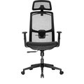 CZC.Office Torus Two, kancelářská židle, ergonomická O2 TV HBO a Sport Pack na dva měsíce