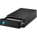 LaCie 1big Dock SSD Pro - 4TB, černá_2054257254