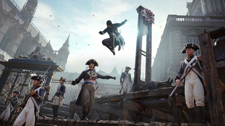 Assassin&#39;s Creed: Unity - The Bastille Edition (Xbox ONE)_1495267034