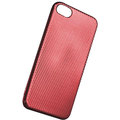 Forever silikonové (TPU) pouzdro pro Samsung Galaxy S7, carbon/červená