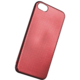 Forever silikonové (TPU) pouzdro pro Samsung Galaxy S7, carbon/červená