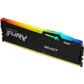 Kingston Fury Beast RGB 16GB DDR5 5200 CL40 Poukaz 200 Kč na nákup na Mall.cz + O2 TV HBO a Sport Pack na dva měsíce