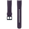 Samsung výměnný pásek silikon Galaxy Watch, fialová_1516650943