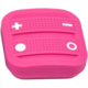 FIBARO NodOn Soft Remote, magnetické bateriové 4tlačítko na zeď, růžová