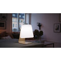 Repro Mooni Table Lamp, přenosné, bezdrátové, bílá v hodnotě 3 675 Kč_2010412330