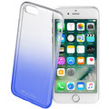 CellularLine SHADOW zadní kryt pro Apple iPhone 7, TPU, modrá_606136396
