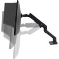 ERGOTRON HX Desk Monitor Arm, stolní rameno max 49&quot; monitor, černá_461206524