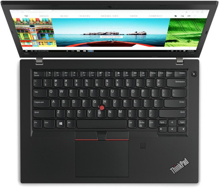 Lenovo ThinkPad L480, černá_1525610743