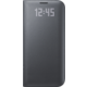 Samsung EF-NG935PB LED View Cover Galaxy S7e,Black