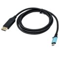 i-tec propojovací kabel USB-C/DisplayPort 4K 60 Hz, 2m_1790116511