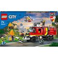 LEGO® City 60374 Velitelský vůz hasičů_475669704