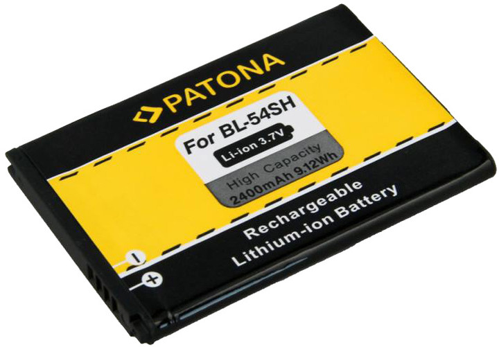 Patona baterie pro LG BL-54SH 2400mAh 3,7V Li-lon_263630180