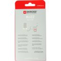 Skross Alarm USB kabel BUZZ Micro USB, akustické upozornění, délka 1m, pro nabíjení a přenos dat_1538208287