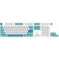 Keychron vyměnitelné klávesy, PBT, OEM, full set, iceberg, US_1618770104
