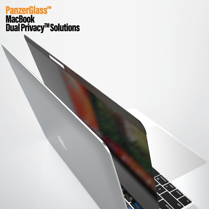 PanzerGlass Privacy filtr pro zvýšení soukromí k notebooku MacBook Pro 15.4&quot;_710939671