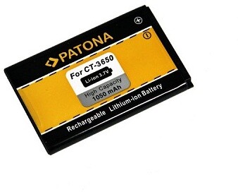 Patona baterie pro Contour CT-3650 1050mAh Li-Ion_541030229