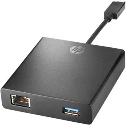 HP USB-C to RJ45/USB 3/USB-C_873992107