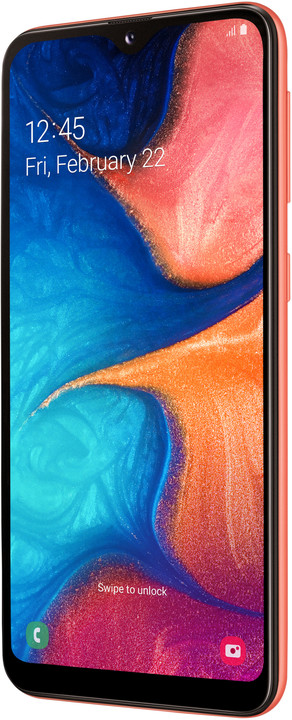 Samsung Galaxy A20e, 3GB/32GB, Orange_21931190