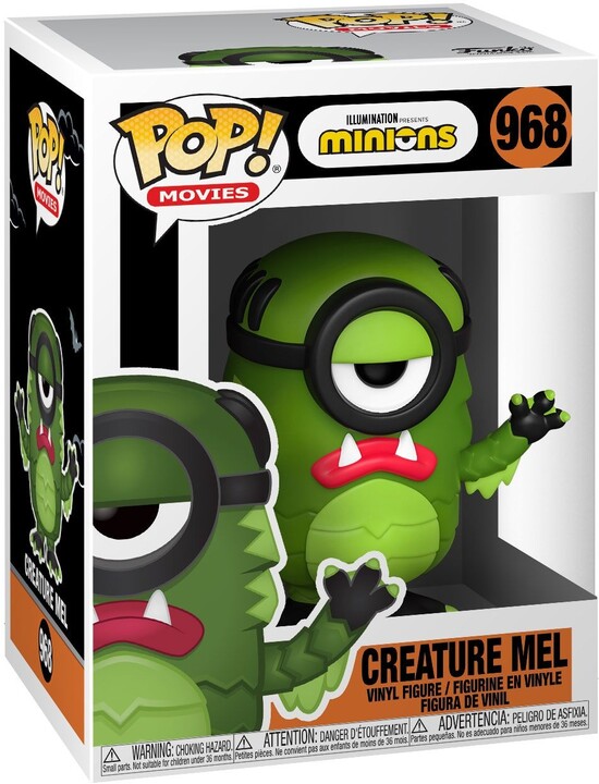 Figurka Funko POP! Minions - Creature Mel_1717826336