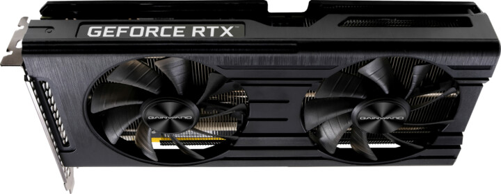 Gainward GeForce RTX 3050 Ghost, LHR, 8GB GDDR6_1816283742
