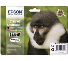 Epson C13T08954010, CMYK Multipack